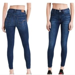 American Eagle Super Stretch Skinny Jean